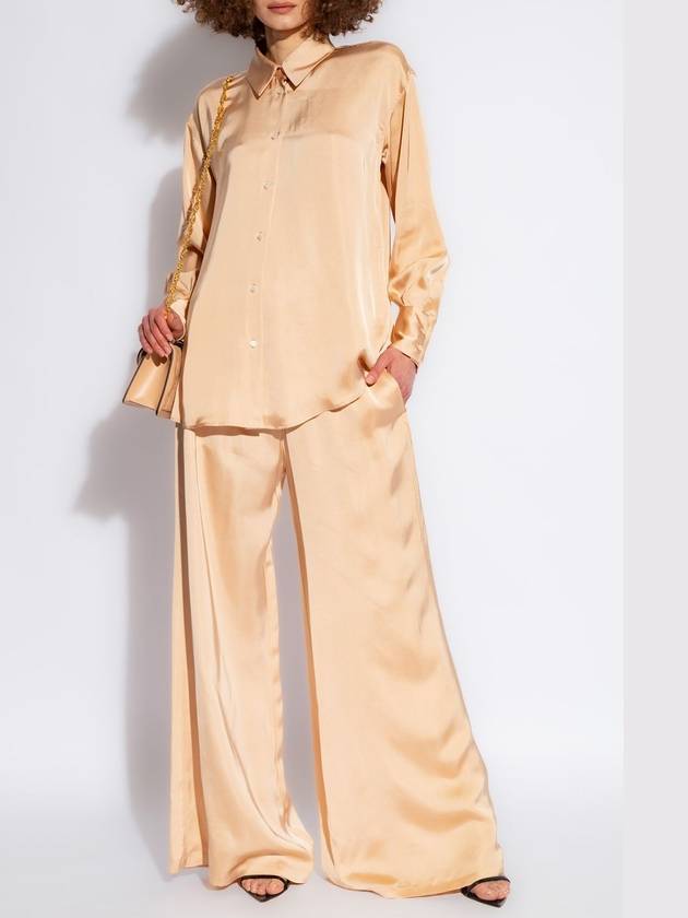 Satin Long Shirt CAD264F238D6230000 - FABIANA FILIPPI - BALAAN 3