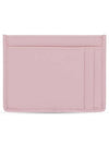 Materasse Nappa Leather Card Wallet Alabaster Pink - MIU MIU - BALAAN 7