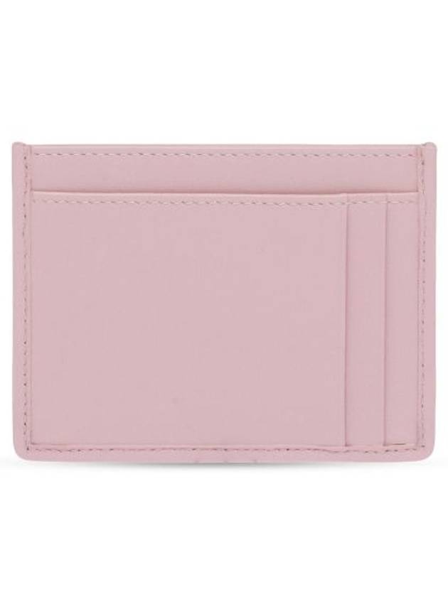 Materasse Nappa Leather Card Wallet Alabaster Pink - MIU MIU - BALAAN 7