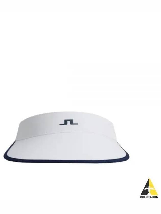 Alba Big Visor GWAC09768 0000 Women's Alba Big Visor - J.LINDEBERG - BALAAN 2