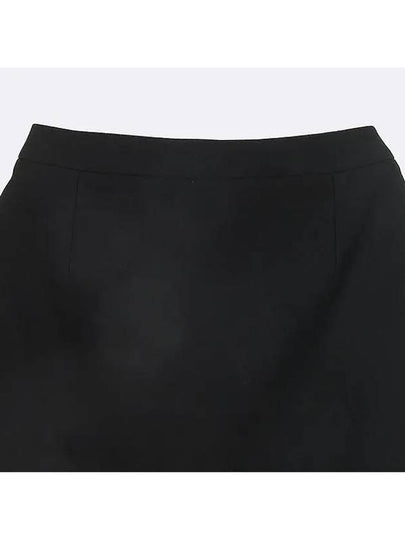 Smith Market 580279 Skirt Women s Clothing - SAINT LAURENT - BALAAN 2