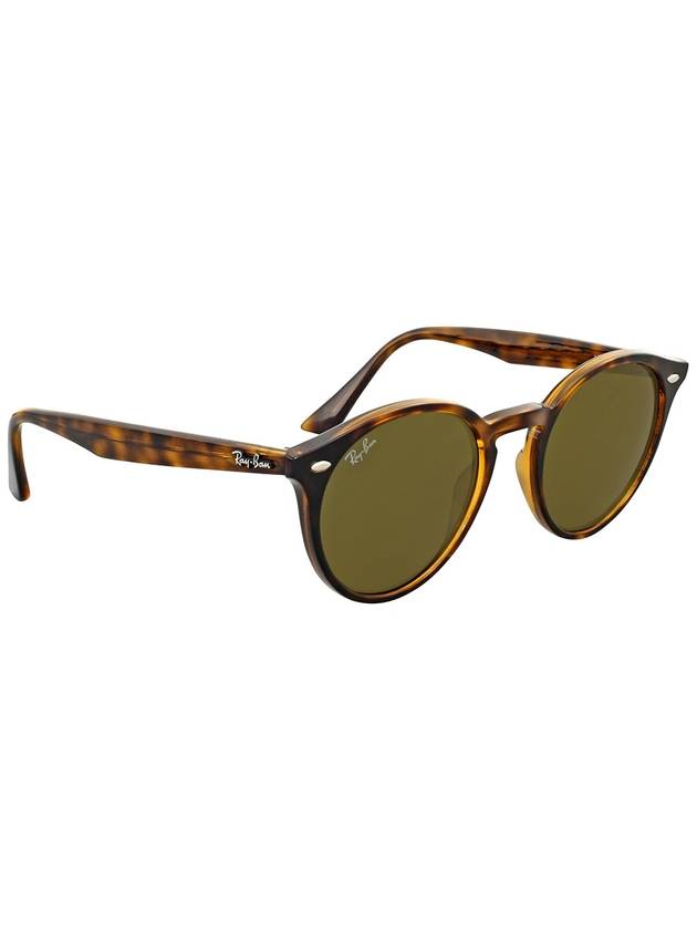 Ray Ban Brown Classic B-15 Phantos Unisex Sunglasses RB2180 710/73 49 - RAY-BAN - BALAAN 3