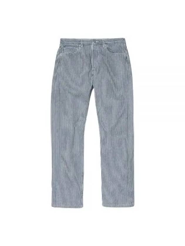 Levis x Nigo 557XX Hickory Stripe 501 Jeans Indigo - LEVI'S - BALAAN 1