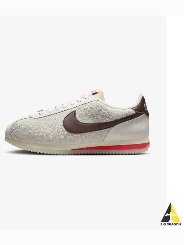 Cortez 23 Low Top Sneakers Orewood Brown - NIKE - BALAAN 2