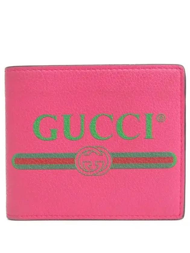 496309 Half wallet - GUCCI - BALAAN 2