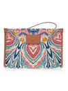 Toilet Clutch Bag Blue - ETRO - BALAAN 2