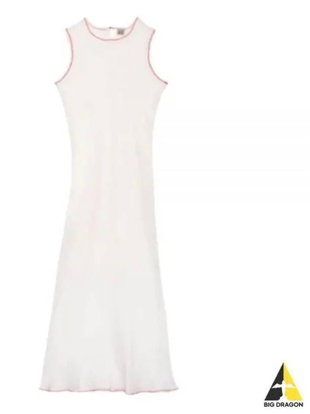 24 Dydine Tank Dress in Undyed DRDY SL SU24 - BASERANGE - BALAAN 1