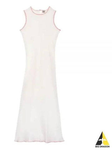 Dydine Tank Dress in Undyed DRDY SL SU24 - BASERANGE - BALAAN 1