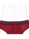 Stretch triangle briefs 110814 2F508 21675 - EMPORIO ARMANI - BALAAN 5