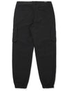 Malbon Cordura Jogger Pants BLACK MAN - MALBON GOLF - BALAAN 2