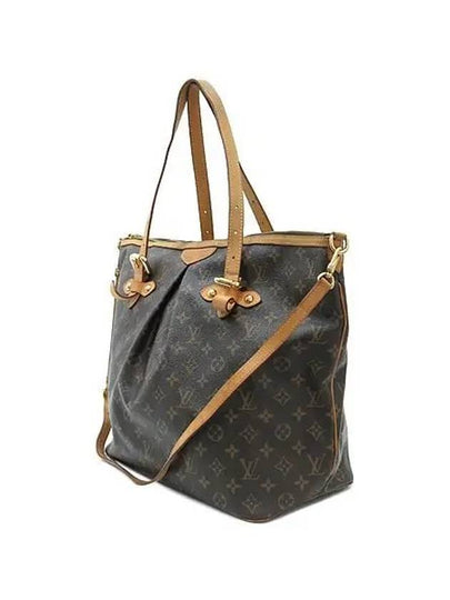 M40146 Monogram Canvas Palermo GM 2WAY - LOUIS VUITTON - BALAAN 2