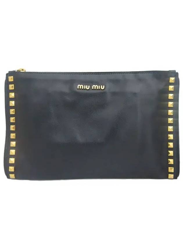 RP0373 Clutch Bag - MIU MIU - BALAAN 1