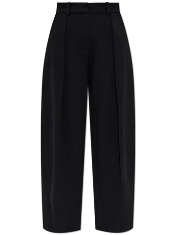 Jacquemus Pants Paseo, Women's, Black - JACQUEMUS - BALAAN 1