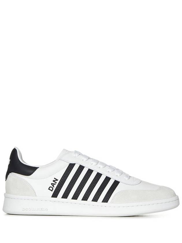 24FW Sneakers SNM036401504118 M072 White - DSQUARED2 - BALAAN 2