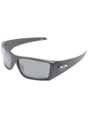 Eyewear Heliostat Sunglasses Black - OAKLEY - BALAAN 1