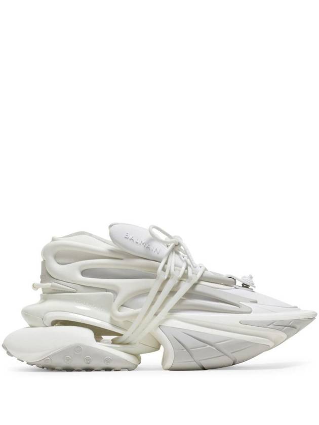 Balmain Unicorn Chunky Sneakers - BALMAIN - BALAAN 1