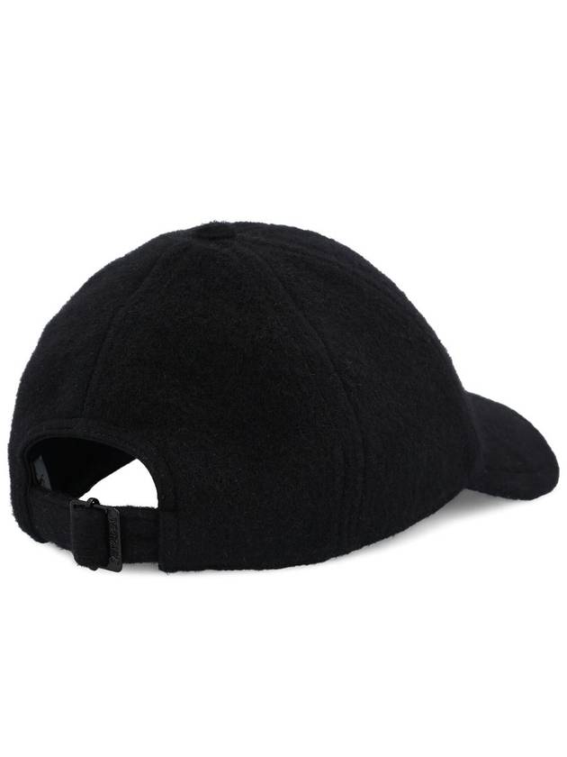 Saint Laurent  Hats Black - SAINT LAURENT - BALAAN 3