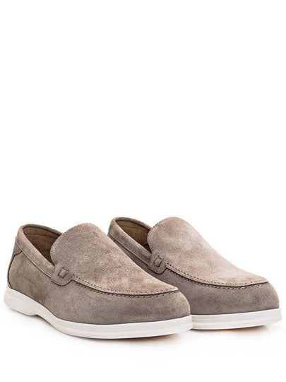 Doucal'S Leather Moccasin - DOUCAL'S - BALAAN 2