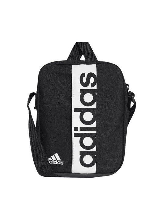 Linear Organizer Cross Bag Black - ADIDAS - BALAAN 1