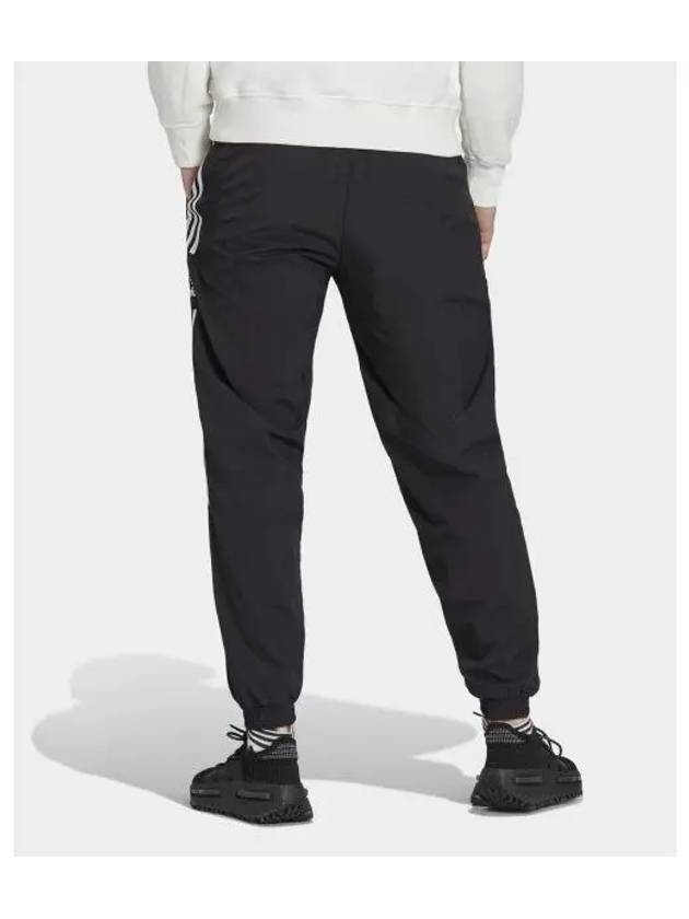 adidas lock up trefoil track pants black IA6355 - ADIDAS - BALAAN 1