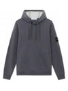 64151 Cotton Fleece Hooded Sweatshirt 811564151 V0M67 - STONE ISLAND - BALAAN 2