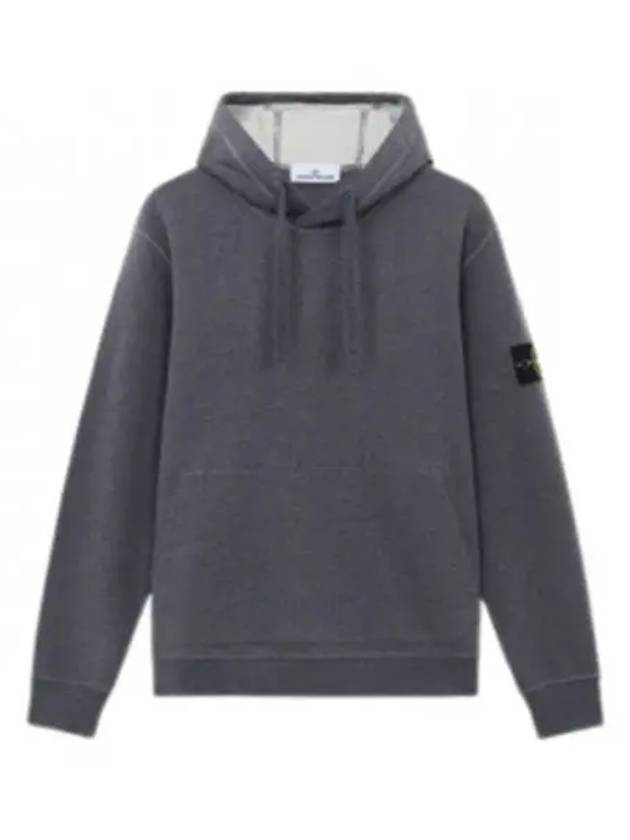 64151 Cotton Fleece Hooded Sweatshirt 811564151 V0M67 - STONE ISLAND - BALAAN 2