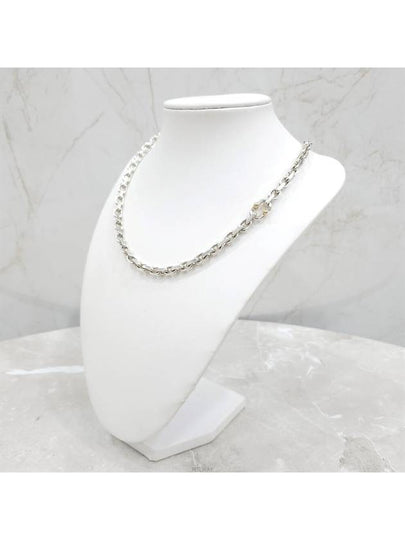 Lux You 1837 Makers chain necklace - TIFFANY & CO. - BALAAN 2