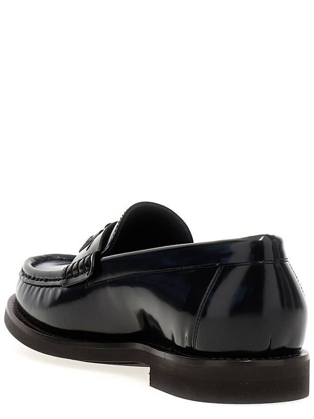 24FW Loafer MZVNG2739PC101 Black - BRUNELLO CUCINELLI - BALAAN 4