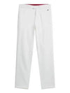 Men's The Reveal Tech Pants White - J.LINDEBERG - BALAAN 2