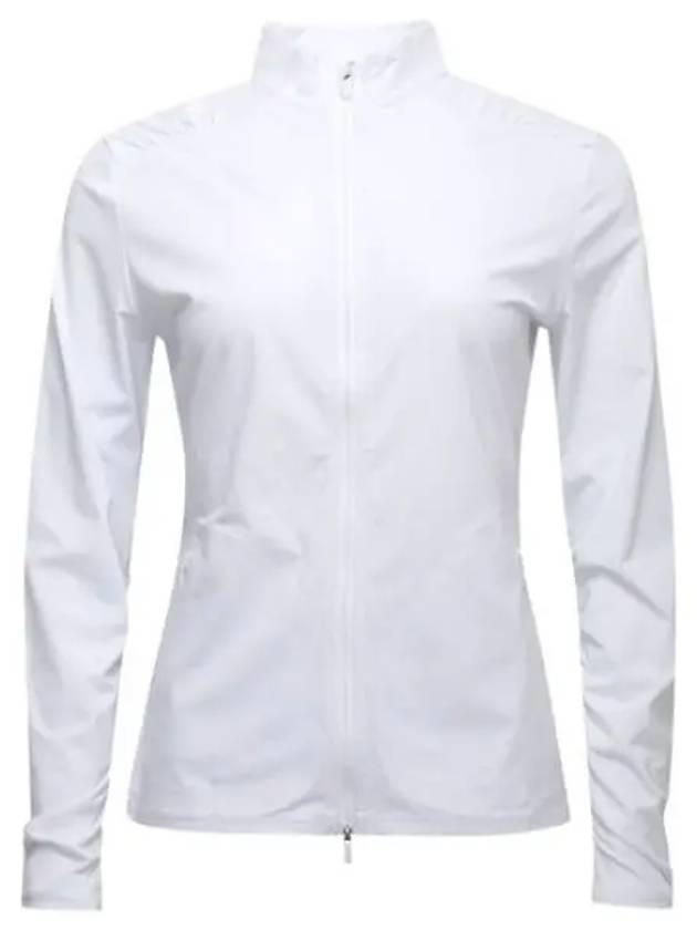 Women s Featherweight Full Zip Long Sleeve T Shirt Golf Tee - G/FORE - BALAAN 1