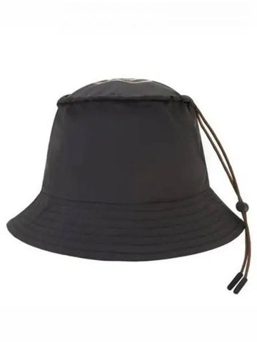 Wave Monogram Bucket Hat 270423 - FENDI - BALAAN 1