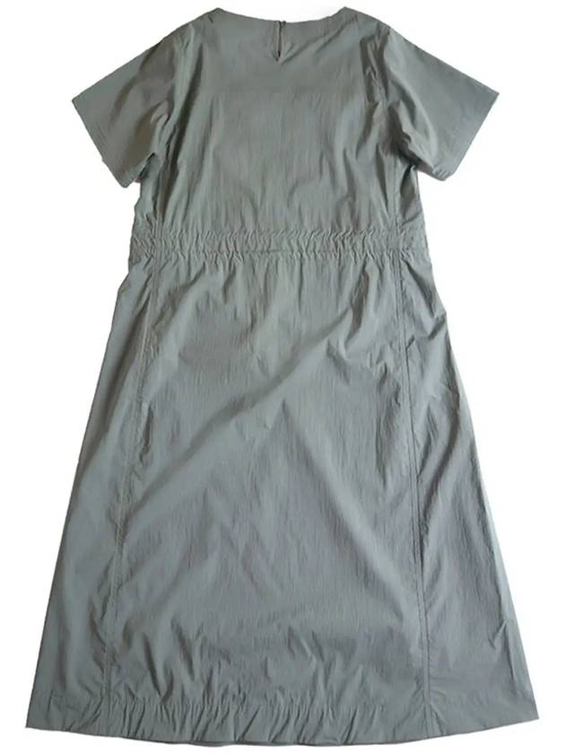 Nylon washer dress khaki - OFFGRID - BALAAN 2