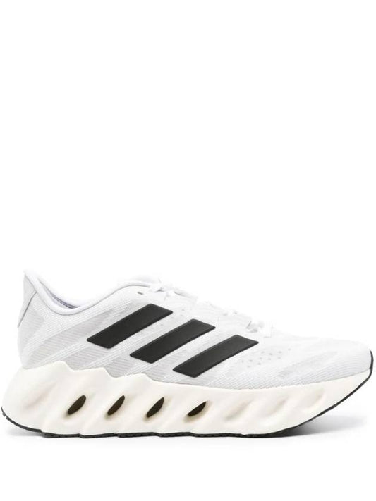 Switch FWD Running Low Top Sneakers Cloud White Silver - ADIDAS - BALAAN 1