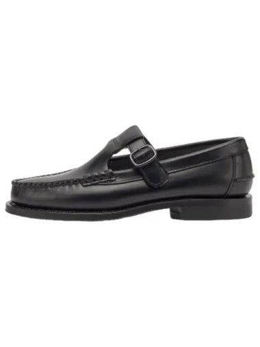 Albert loafer black - HEREU - BALAAN 1