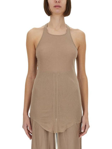 Rick Owens Tank Top - RICK OWENS - BALAAN 1