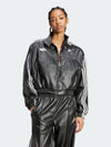 Adilenium 2 Biker Jacket Black - ADIDAS - BALAAN 2