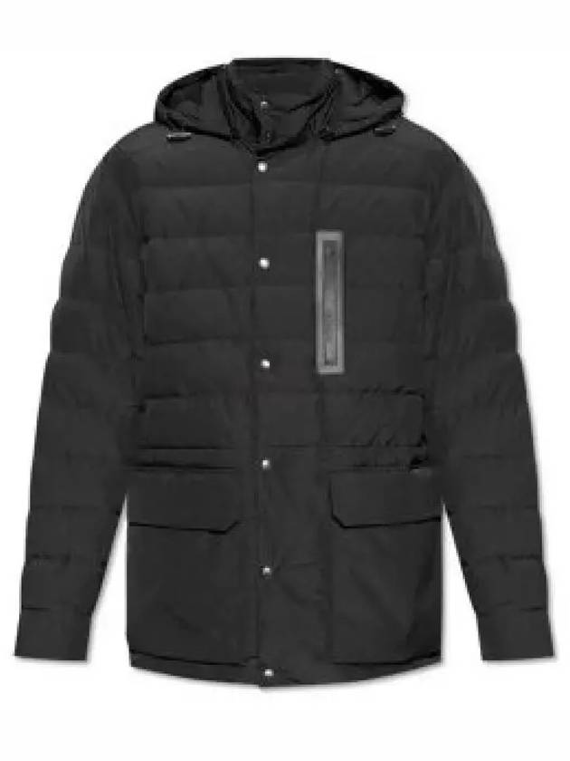 1A00061 549MF 999 Arpettaz Tech Down Jacket 1338522 - MONCLER - BALAAN 1