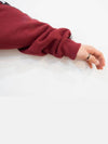 0185411601Sideline tape logo hooded zipper jacketburgundy - PUMA - BALAAN 19