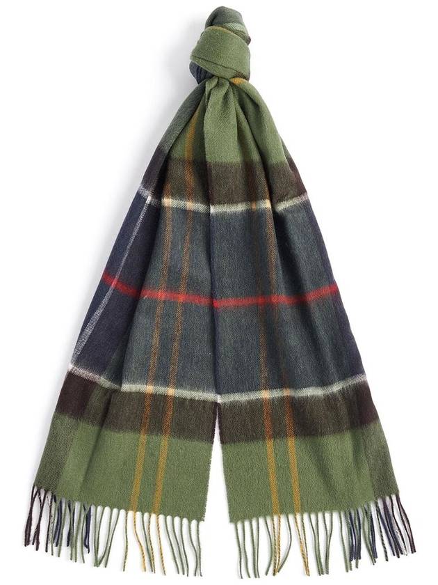 Barbour Scarves - BARBOUR - BALAAN 3