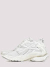 Runner Embroidered Logo Low Top Sneakers White - BALENCIAGA - BALAAN 3