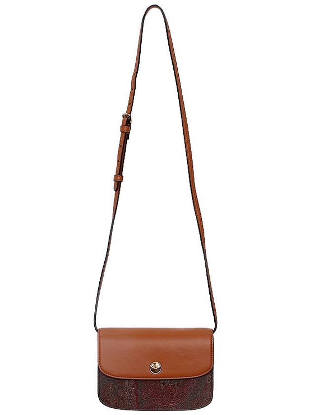 Essential Shoulder Bag Brown - ETRO - BALAAN 4