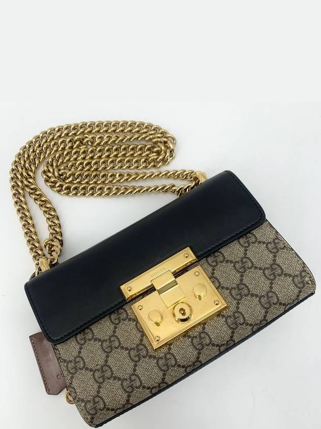 Paddle Rock small shoulder bag 409487 - GUCCI - BALAAN 2