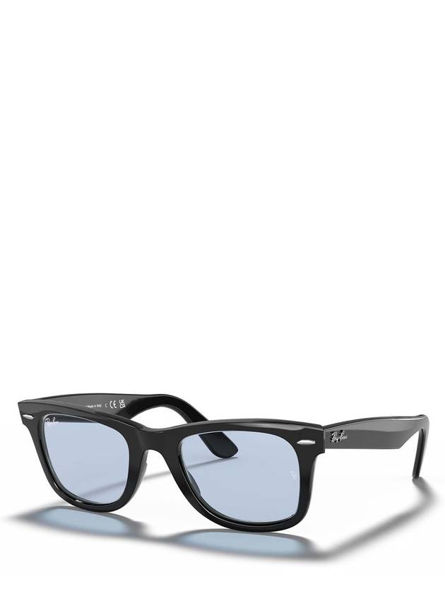 Ray-Ban RB2140F Black - RAY-BAN - BALAAN 2