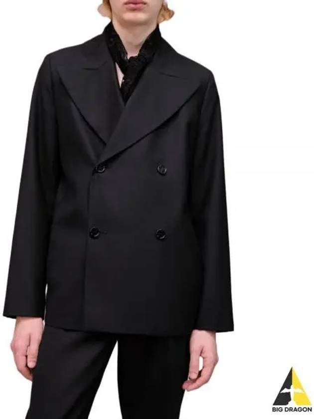 HAMRA BLAZER BLACK - SEFR - BALAAN 1