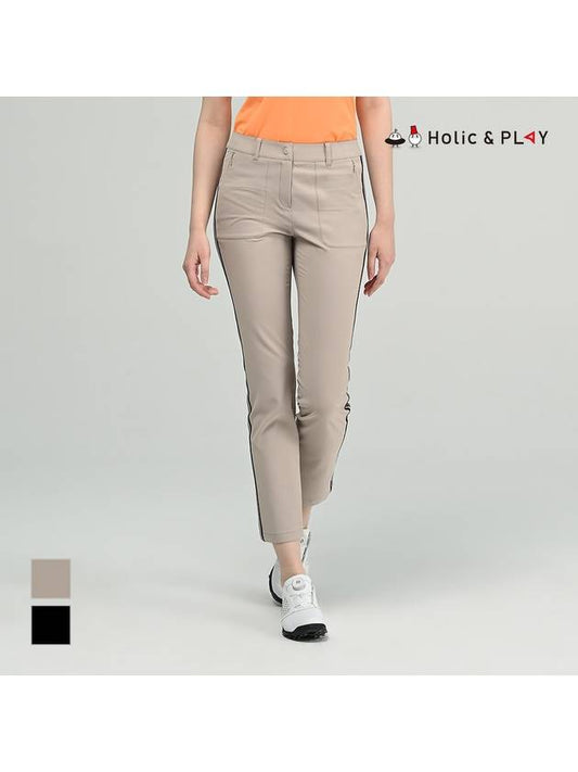 Uveil side color combination point pantsHC2WPT001 - HOLIC&PLAY - BALAAN 2