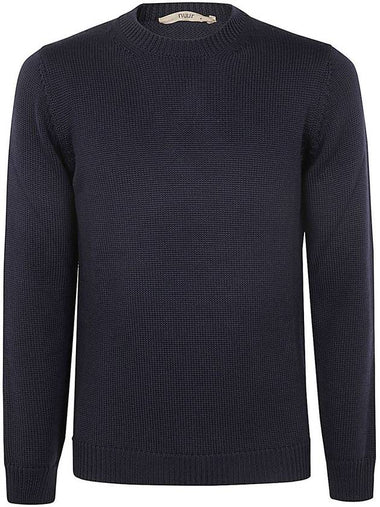 Roberto Collina Long Sleeves Round Neck Clothing - ROBERTO COLLINA - BALAAN 1