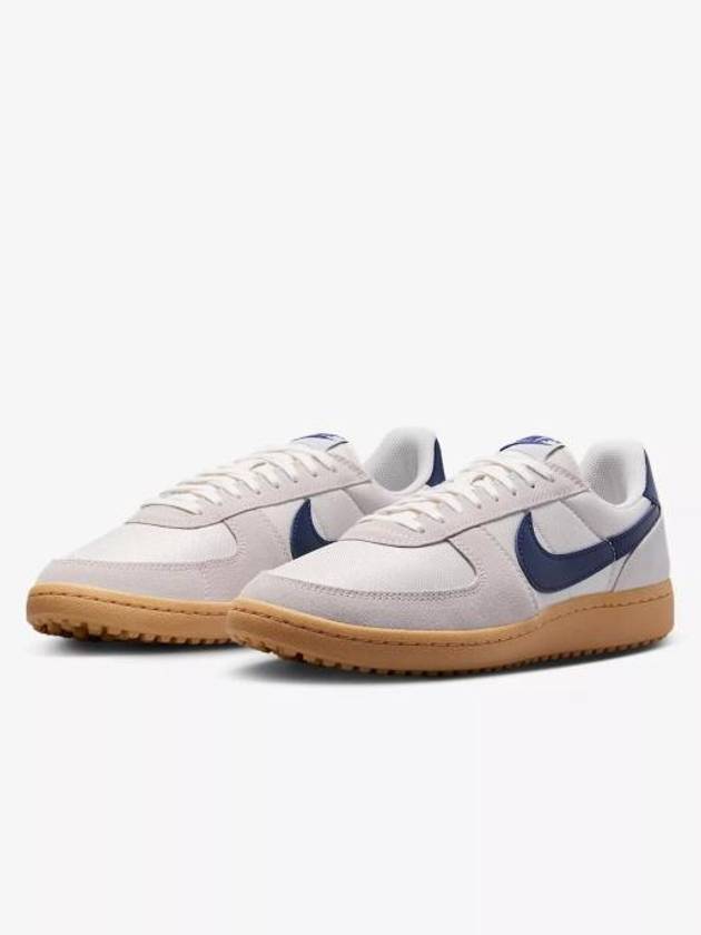 Field General Low Top Sneakers Midnight Navy Pale Ivory - NIKE - BALAAN 3