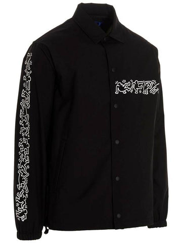 Junya Watanabe 'Keith Haring' Jacket - JUNYA WATANABE - BALAAN 1