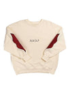 Lips Sweatshirt SW03 LIGHT YELLOW - PLA.Y_P - BALAAN 1