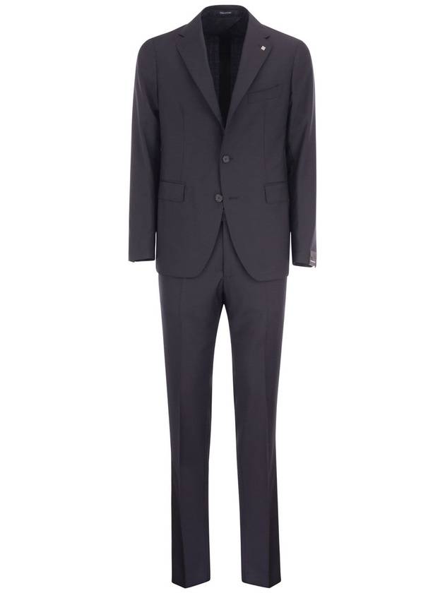 Wool suit - TAGLIATORE - BALAAN 1